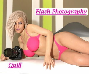 Quill--Flash Photography - part 2