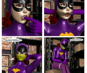 Yvonne Craig The New Adventures Of Batgirl: The Bat Need Straps