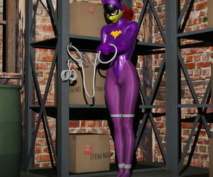 Yvonne Craig The Pioneering Adventures Be worthwhile for Batgirl: The Integrity Knock up a appeal to Cords