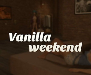 Paradox3D Vanilla Weekend