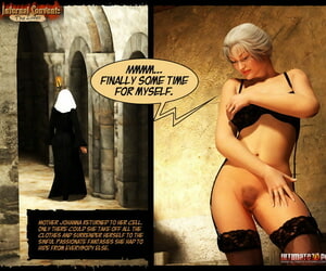 The Helluva Convent 1 - The Sinner - part 3