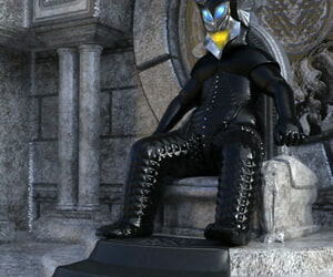 BARTISTA 3D - Throne