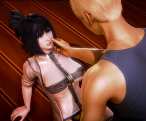 Honey Select - Ladies be expeditious for Konoha - Chapter 3