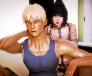 Honey Select - Ladies be expeditious for Konoha - Chapter 3