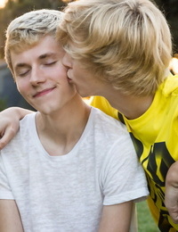 Twink gay guy jamie ray and bryce foster enthusiastic puppy love - part 745