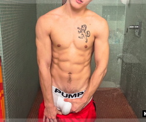 Wet and immoral with blake mitchell - part 551