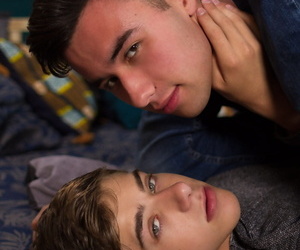 gay twink Joey und Cole Turner gewöhnlichen Einführung Cole Turner Dekoration 632