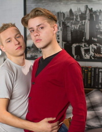 Gay twink noah white and wes campbell organized student services - part 568