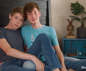 Gay twink miles pike with an increment of chase williams set young container - part 411