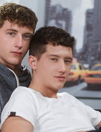 Double of our cutest gay guy fellows tyler hill and cameron parks - part 735