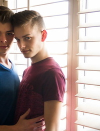 Gay twink ethan helms and spencer locke fucks - part 43