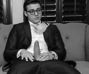 Dressed for success a blake mitchell photoshoot - decoration 785