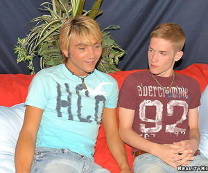 These 2 boys get gather up on the love-seat for some hot lovin anal hunger pics - part 1288