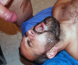 Amateur beat-up boyfriends grinding cum - part 470