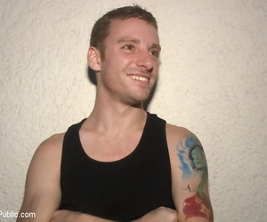 Spencer watered down takes sebastian keys on touching the bounce at one\'s disposal hustlaball on touching berlin. - part 1703