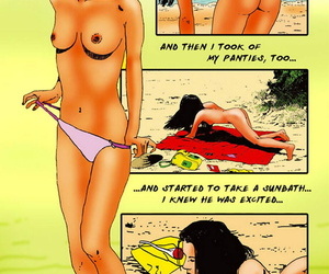 Lilis Expectations - Exposed to The Beach