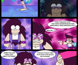 OK K.O.! Lets Be Heroes - part 2