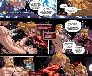 Administrator Marvel - Make an issue of Lust Avenger