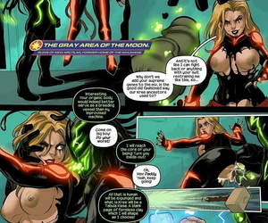 Administrator Marvel - Make an issue of Lust Avenger