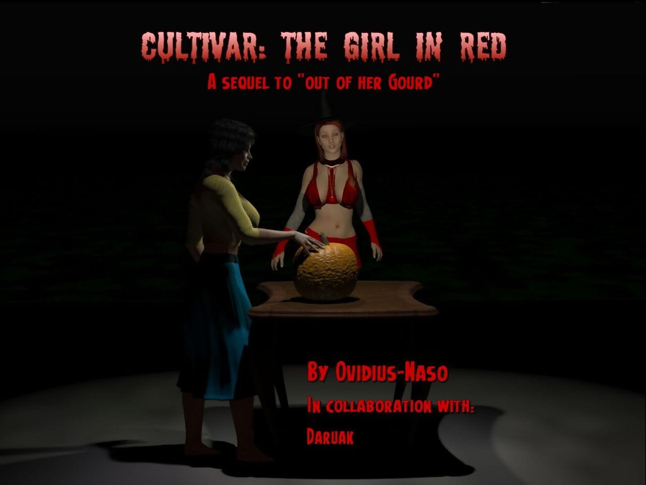 Ovidius Naso Cultivar: The Girl in Red page 1