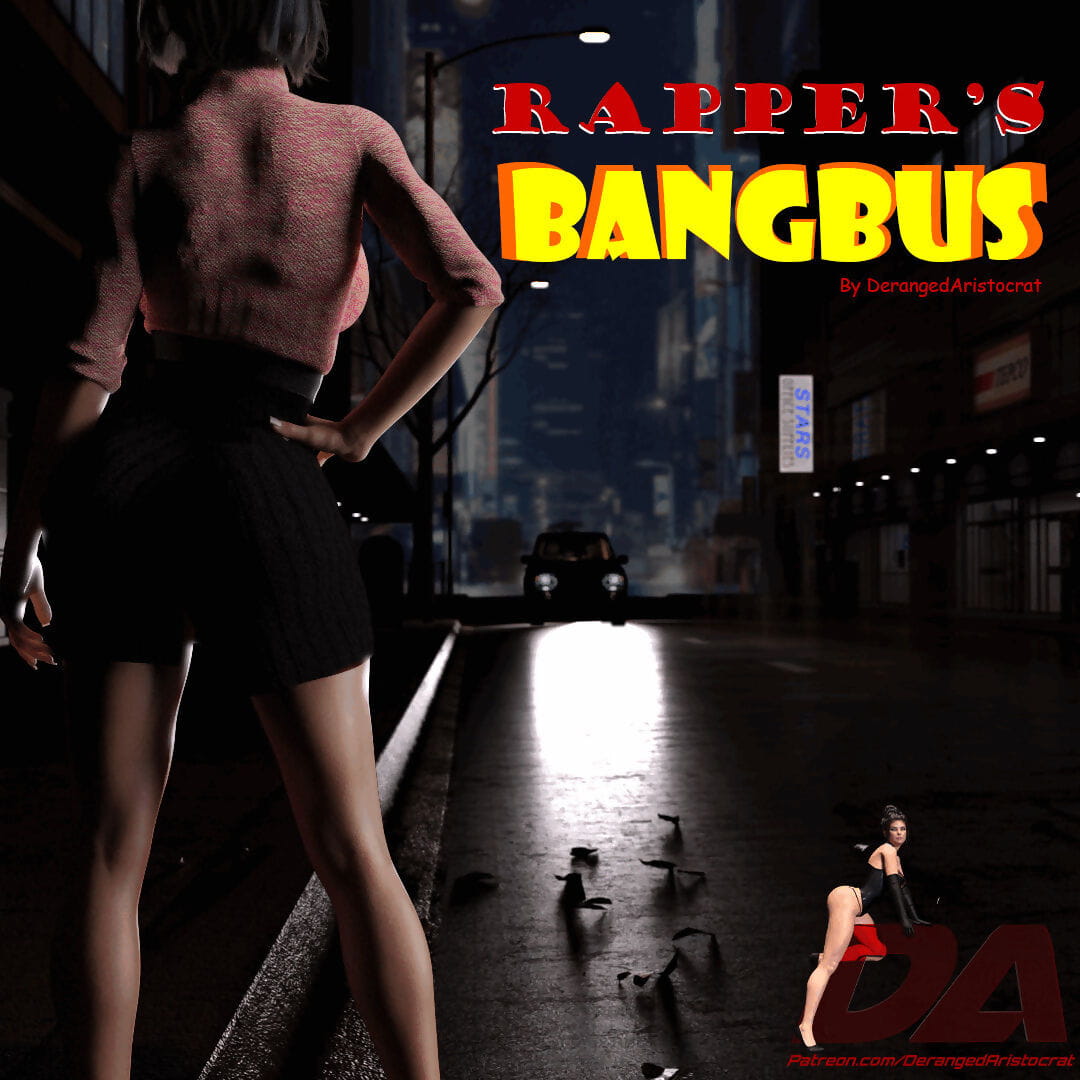Rappers Bangbus - Bangbus del Rapero spanish no oficial page 1