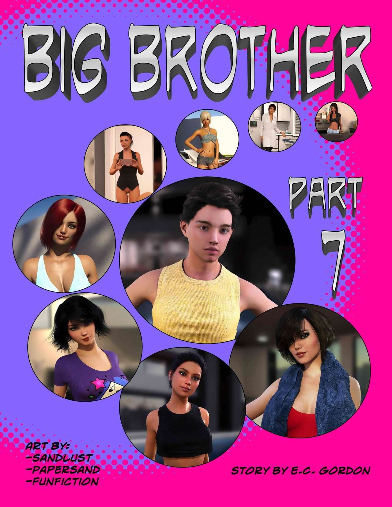 Big Brother 07 O-Sfrench page 1