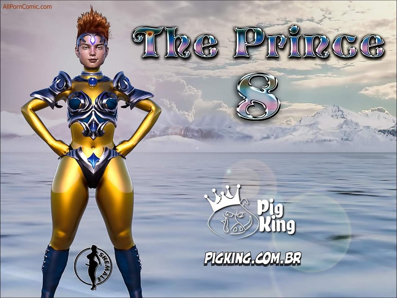 pigking В Принц 8 page 1