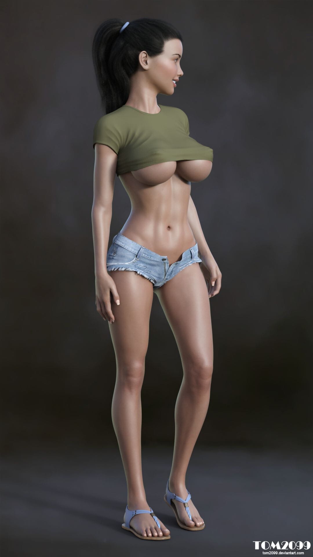 3d Tom2099 Teen LEGS collection - part 4 page 1