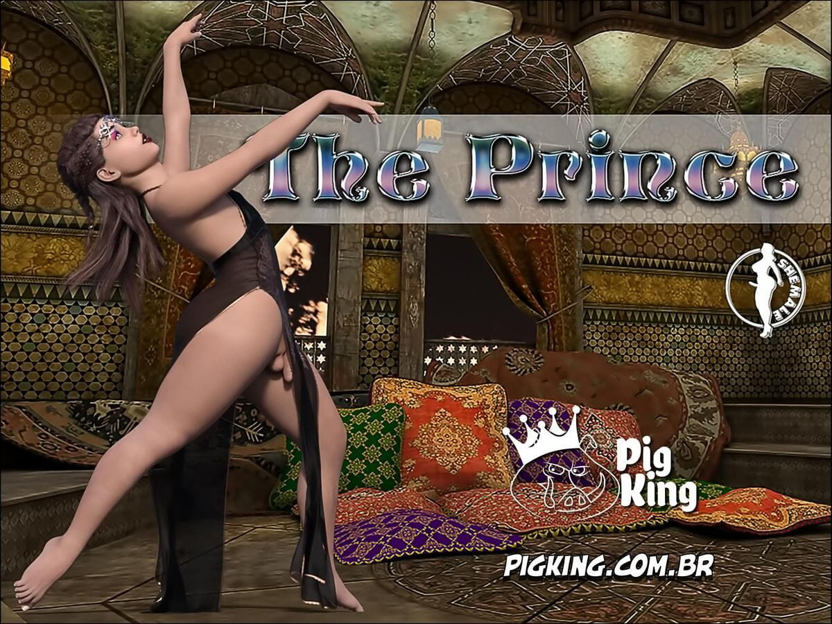 pigking l' Prince PARTIE 2 page 1