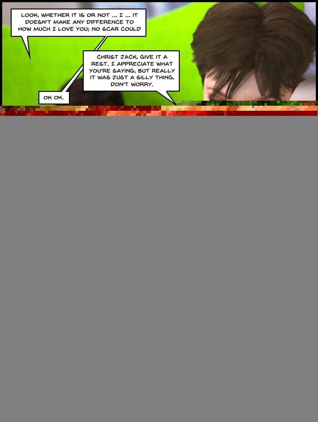 Sindy แอนนา โจนส์ ~ คน แคลเซียมคาร์บอเนตลิเธียม comic. 02: ศพ ใน วงโคจร ส่วนหนึ่ง 2 page 1