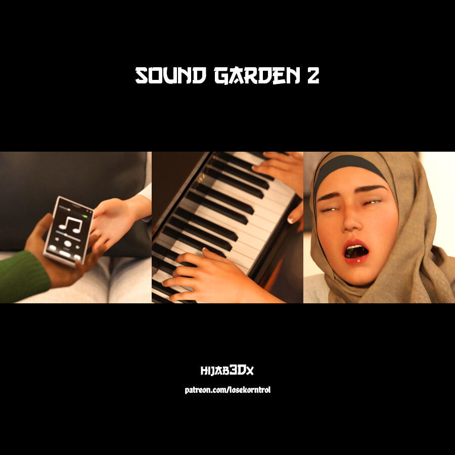 Losekorntrol Sound Garden 1+2 - part 4 page 1