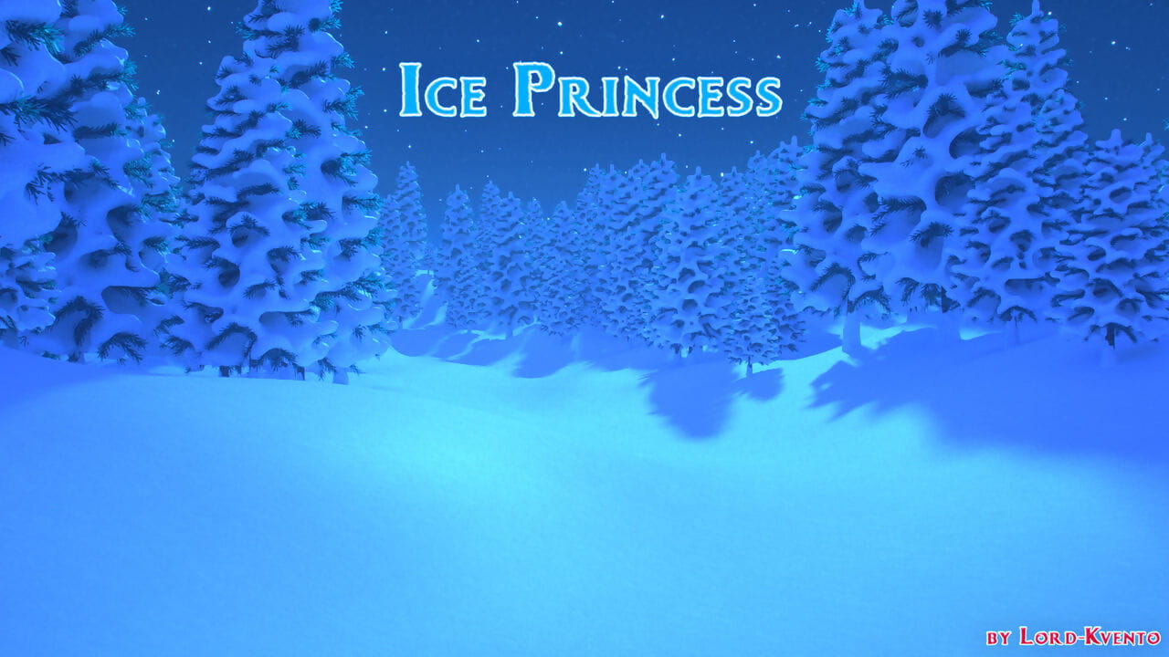 Lord Kvento Ice Princess page 1
