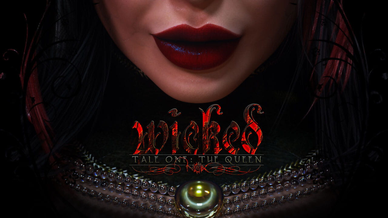 wicked: कहानी एक उत्तर-विद्या page 1
