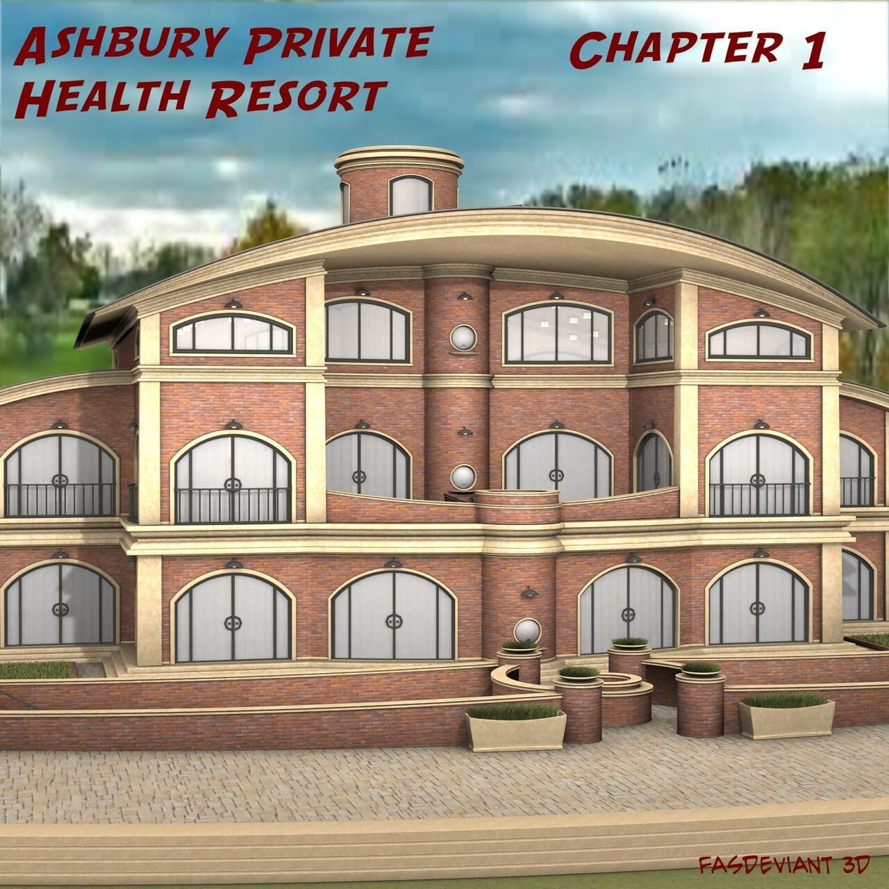 Fasdeviant Ashbury Private Health Resort - Chapter 1 page 1