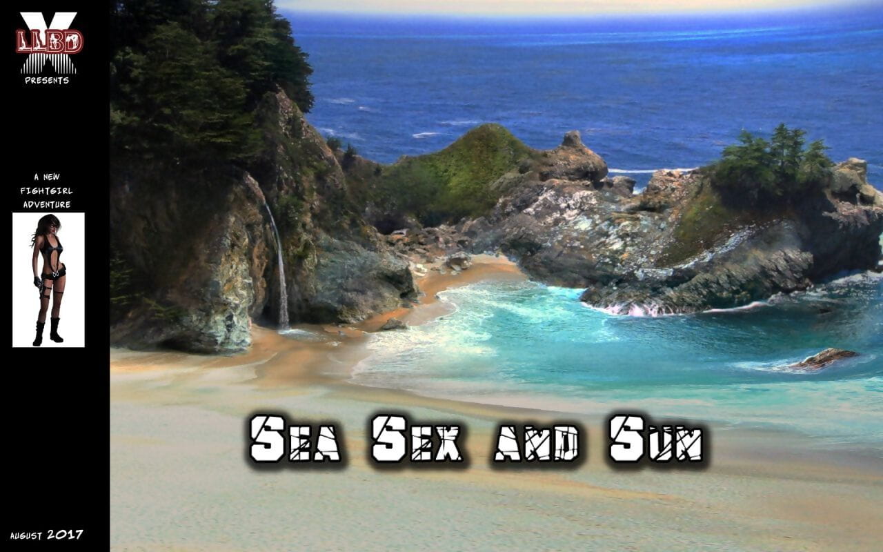 LLXBD Sea- Sex and Sun page 1