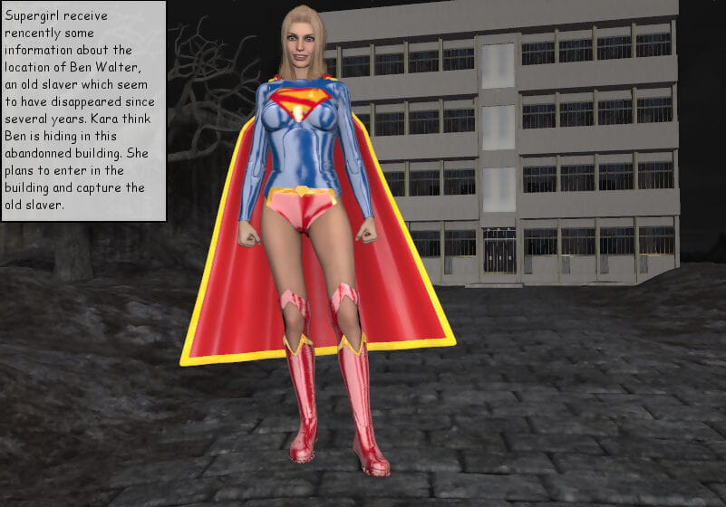 nightwing3000back için bu geçmiş oyuncular supergirl eng page 1