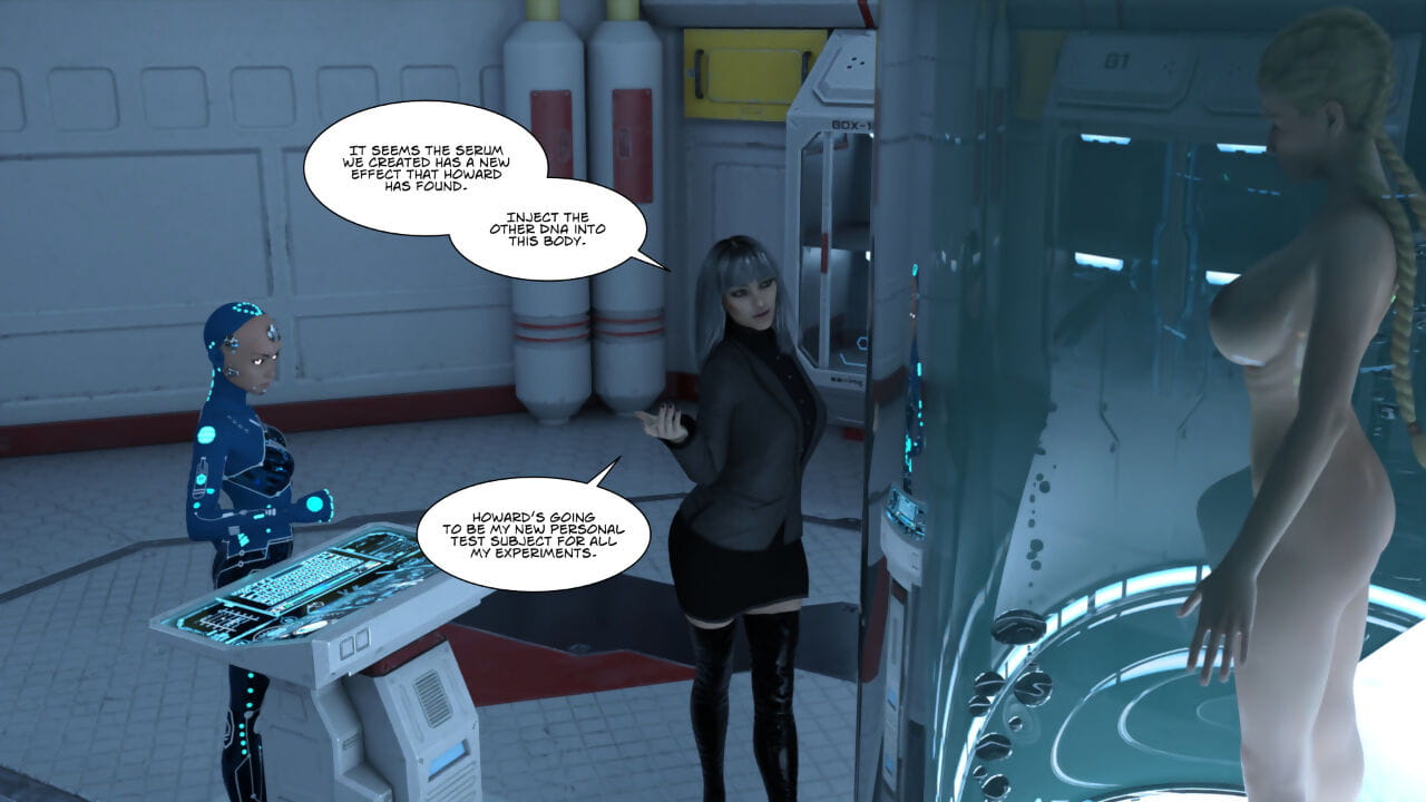 AstralBot3D Fusion Hungry Ch. 2 English - part 3 page 1