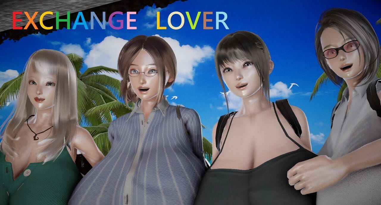 Almost Exchange Lover Honeyselect wGIFs page 1