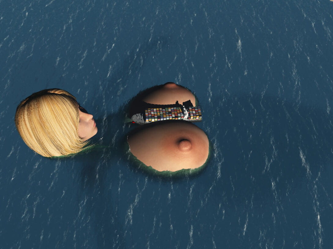 Giantess 3D by Nyom87 - part 3 page 1