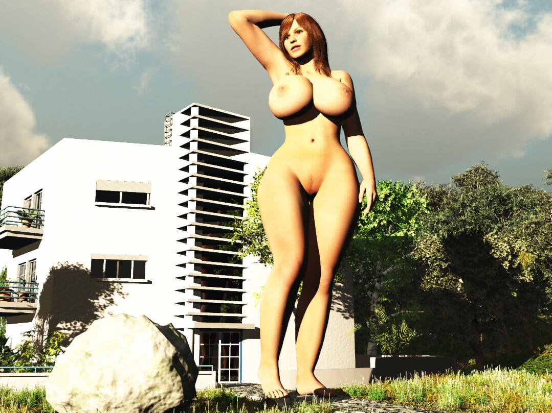 Giantess 3D by Nyom87 - part 5 page 1
