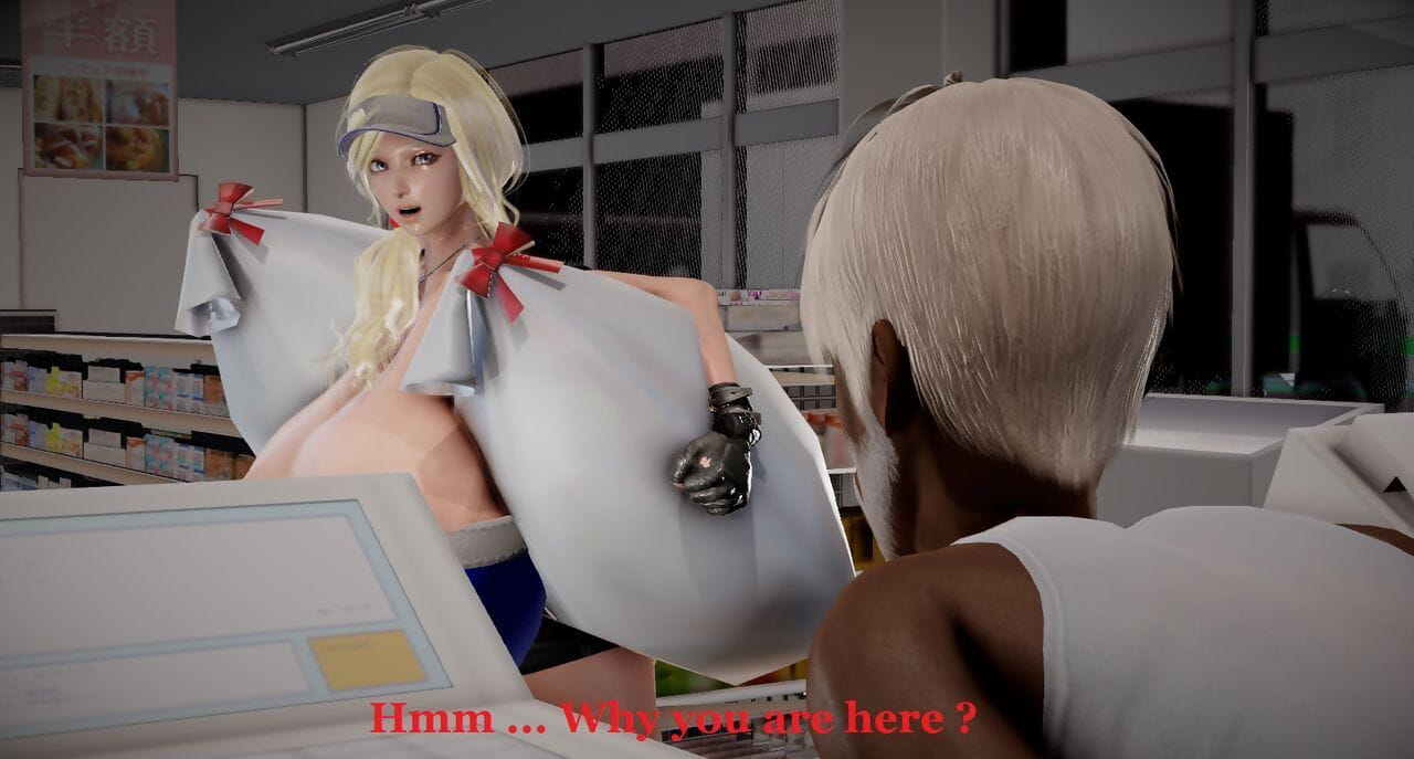 Almost Thank You My Angels! Honeyselect wGIFs - part 3 page 1