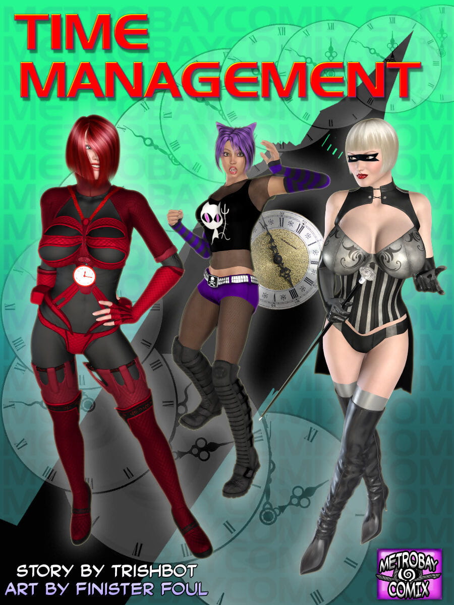 Metrobay Time Management 1-10 page 1