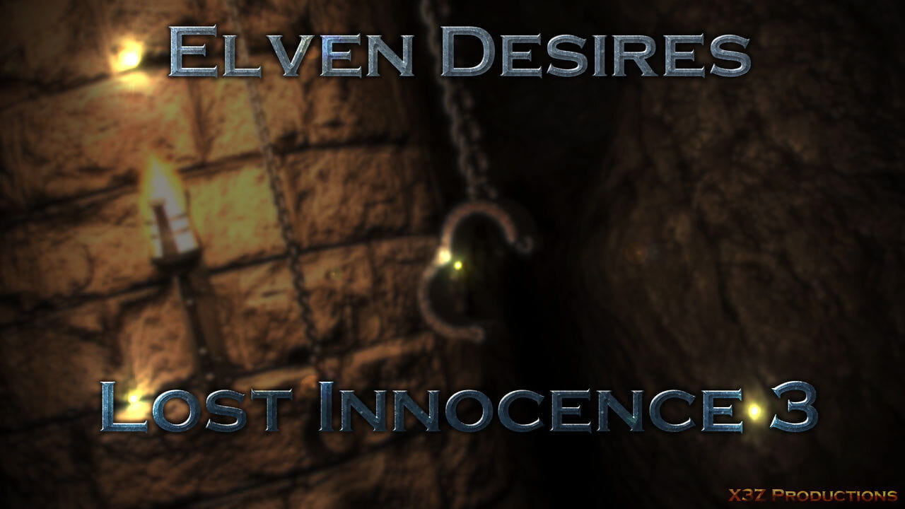 hitmanx3z elven Désirs Perdu L'Innocence 3: saeri et saera dans la difficulté page 1