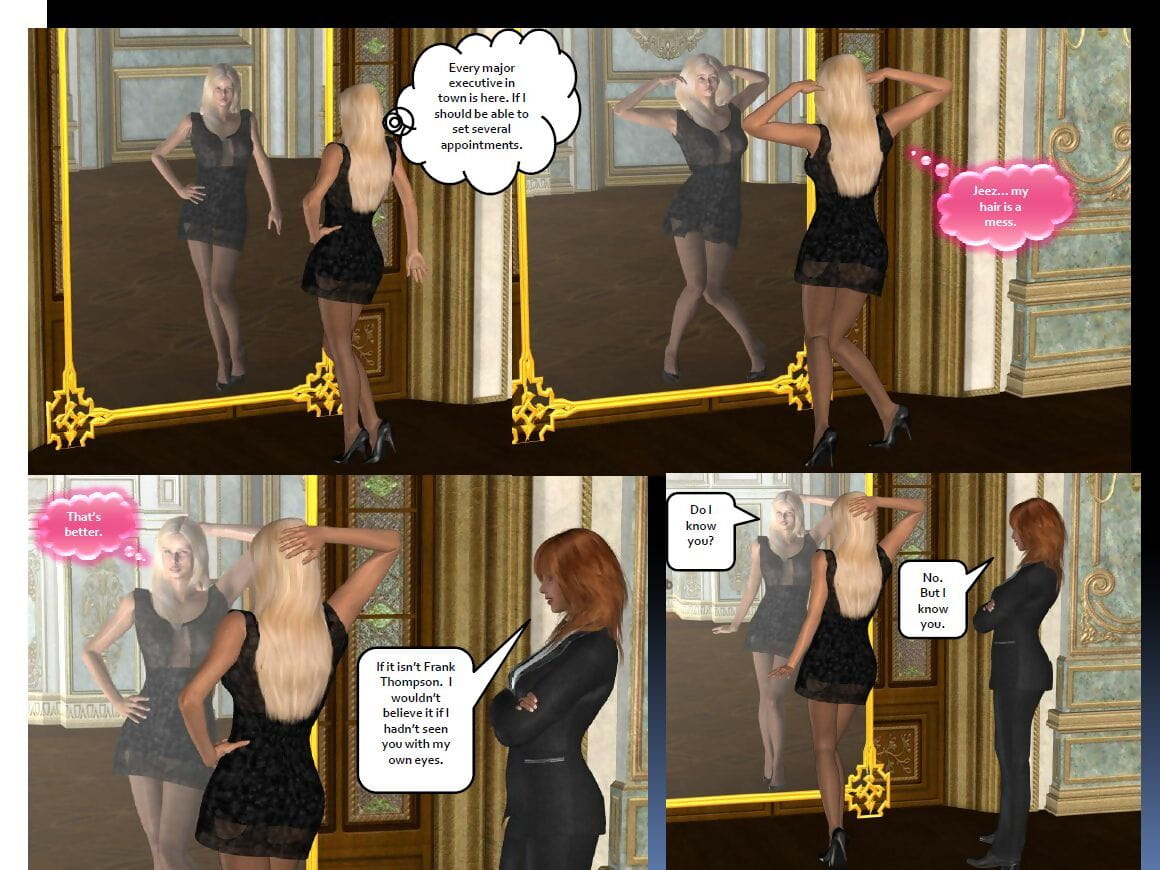 Holly Dunn The Impersonator - part 3 page 1