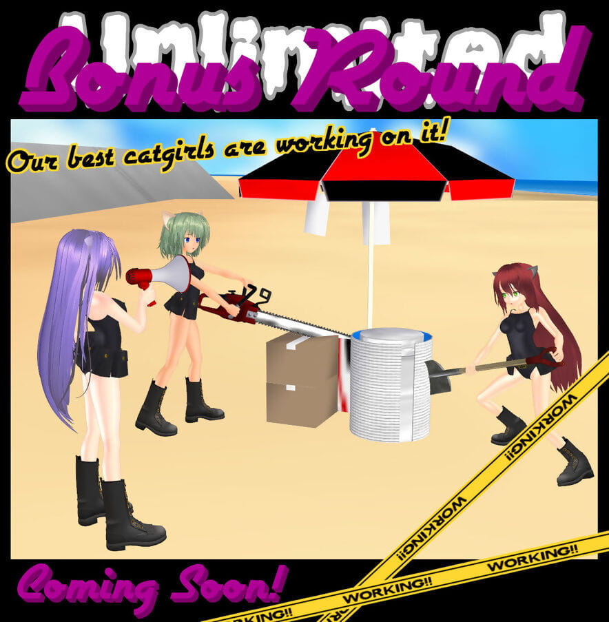 Unlimited Bonus Round by Morphy-McMorpherson page 1
