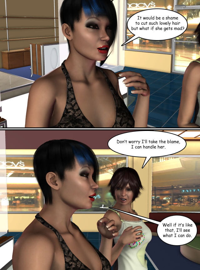 infinity Segno Daddys Prom 2 parte 2 page 1