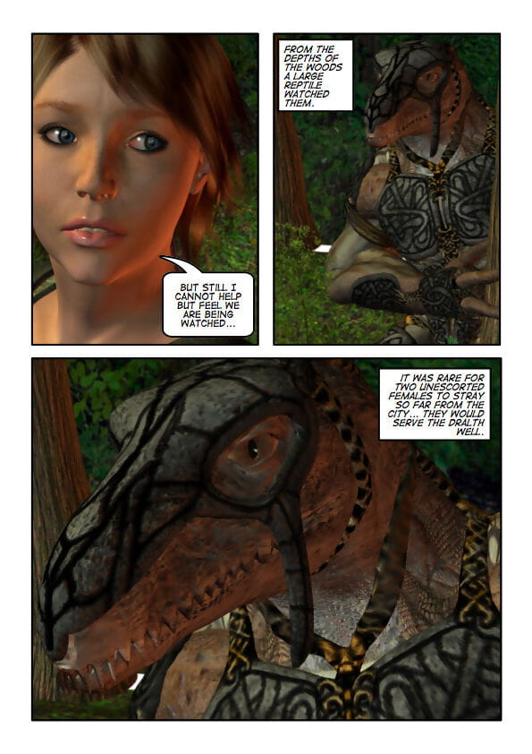 Tales of Lapentia - part 2 page 1