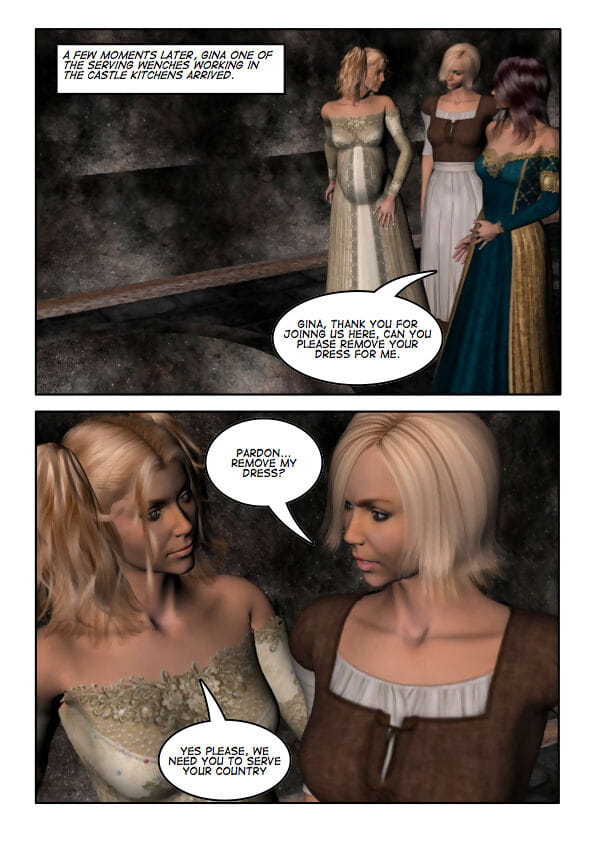Tales of Lapentia page 1