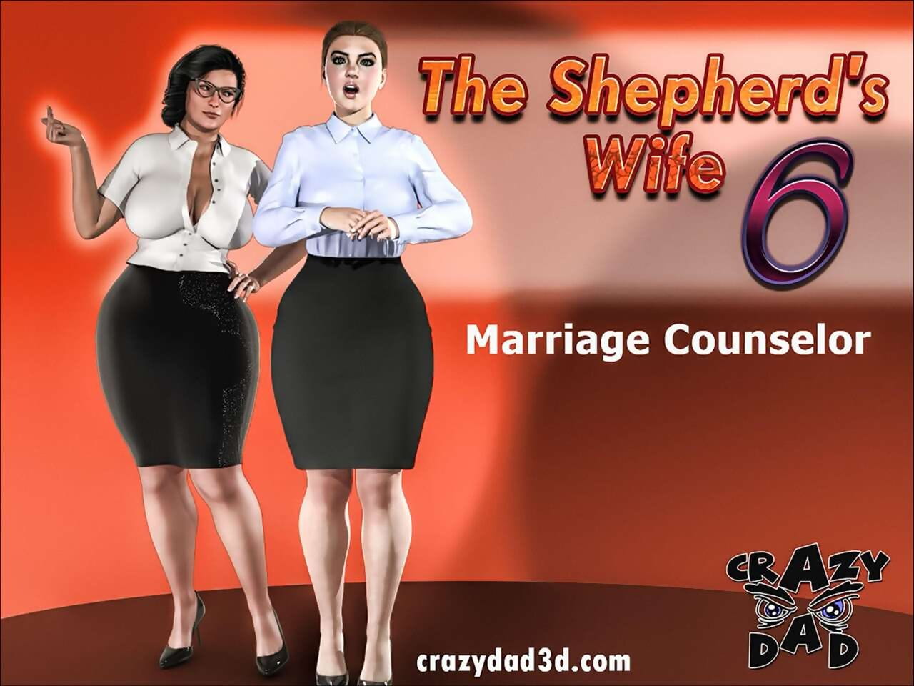 Crazy Dad The Shepherds Wife 6: Marriage Counselor page 1