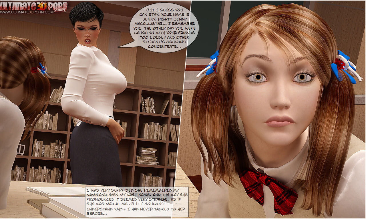 The Hotkiss Boarding School 2 page 1